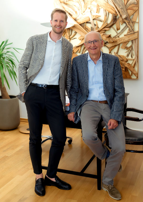 Rechtsanwälte Dr. Josef Kattner und Mag. Benedikt Kattner