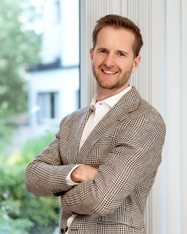 Rechtsanwalt Mag. Benedikt Kattner