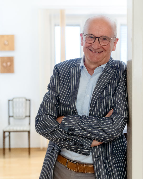 Rechtsanwalt Dr. Josef Kattner
